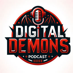 Podcast thumbnail for Digital Demons Podcast