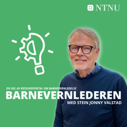 Podcast thumbnail for Barnevernlederen
