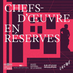 Podcast thumbnail for CHEFS-D'ŒUVRE EN RESERVES