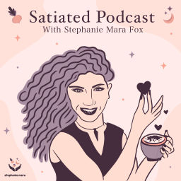 Podcast thumbnail for Satiated Podcast