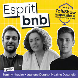 Podcast thumbnail for Esprit BNB