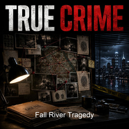Podcast thumbnail for Fall River Tragedy