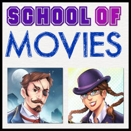 Podcast thumbnail for School of Movies
