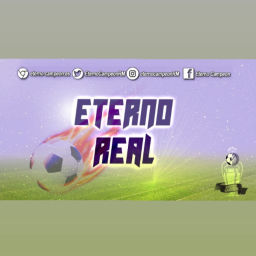 Podcast thumbnail for Eterno Real