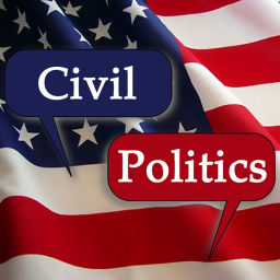 Podcast thumbnail for Civil Politics