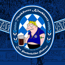 Podcast thumbnail for TASKFORCE KLEEBLATTL - der Pantherholiker Podcast rund um den ERC Ingolstadt