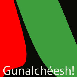 Podcast thumbnail for Gunalchéesh!