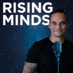 Podcast thumbnail for Rising Minds