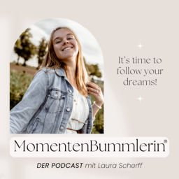 Podcast thumbnail for MomentenBummlerin