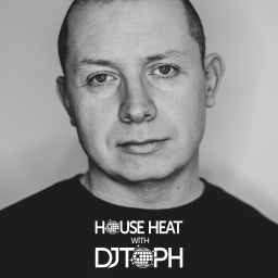 Podcast thumbnail for House Heat with DJ Toph