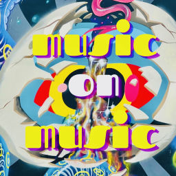 Podcast thumbnail for Music on Music
