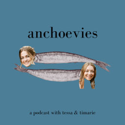 Podcast thumbnail for Anchoevies