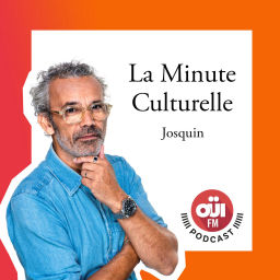 Podcast thumbnail for La minute culturelle