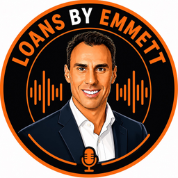 Podcast thumbnail for Loans By Emmett