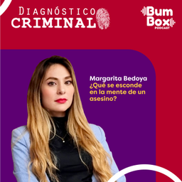 Podcast thumbnail for Diagnóstico Criminal