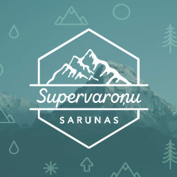 Podcast thumbnail for Supervaroņu sarunas
