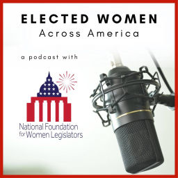 Podcast thumbnail for Elected Women Across America
