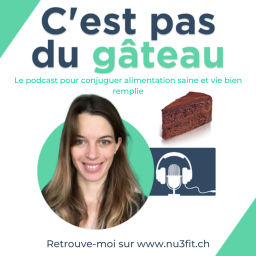 Podcast thumbnail for C'est pas du gâteau