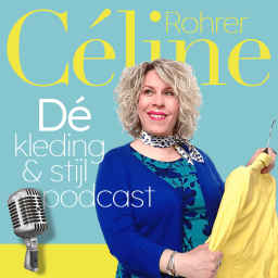 Podcast thumbnail for Dé Kleding en Stijl Podcast