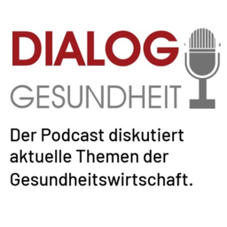 Podcast thumbnail for DIALOG GESUNDHEIT