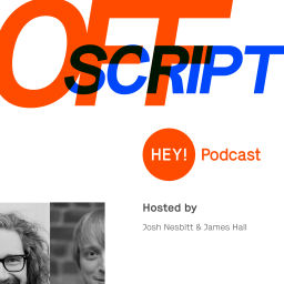 Podcast thumbnail for Off Script