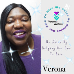 Podcast thumbnail for Verona’s Wellness