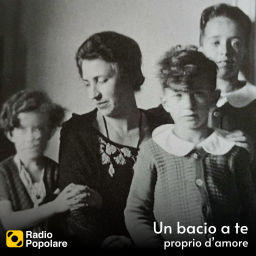 Podcast thumbnail for Un bacio a te proprio d’amore