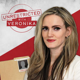 Podcast thumbnail for UnRestricted with Veronika