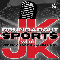 Podcast thumbnail for Roundabout Sports