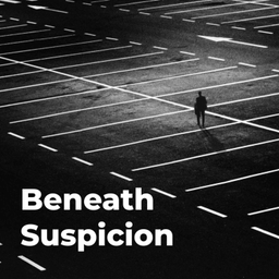 Podcast thumbnail for Beneath Suspicion