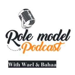 Podcast thumbnail for Role Model Podcast