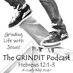 Podcast thumbnail for GRINDIT podcast