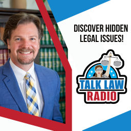 Podcast thumbnail for Talk Law Radio Podcast