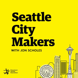 Podcast thumbnail for Seattle City Makers