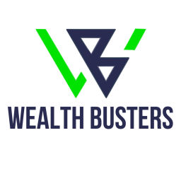Podcast thumbnail for Wealth Busters