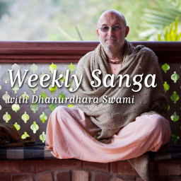 Podcast thumbnail for Weekly Sanga