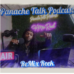 Podcast thumbnail for Panache Talk Podcast