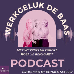 Podcast thumbnail for Werkgeluk de baas