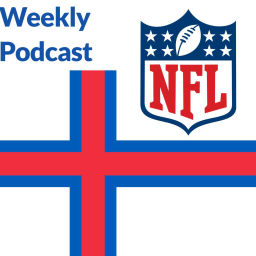 Podcast thumbnail for NFL Føroyar poddvarp