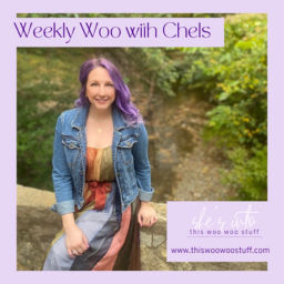 Podcast thumbnail for Weekly Woo with Chels