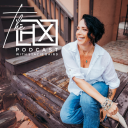 Podcast thumbnail for The HX Podcast with Stacie Baird