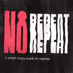 Podcast thumbnail for No Repeat