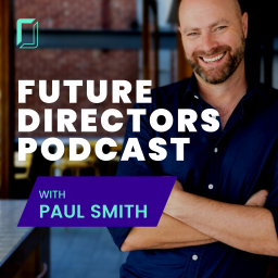 Podcast thumbnail for Future Directors Podcast