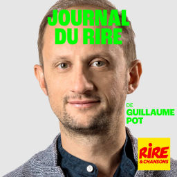 Podcast thumbnail for Le Journal du Rire