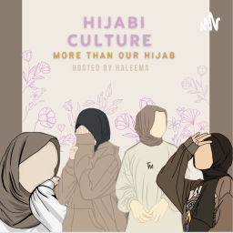 Podcast thumbnail for Hijabi Culture