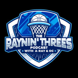 Podcast thumbnail for Raynin' Threes