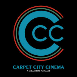 Podcast thumbnail for Carpet City Cinema