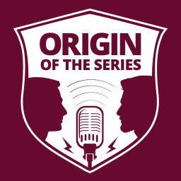 Podcast thumbnail for Origin of the Series
