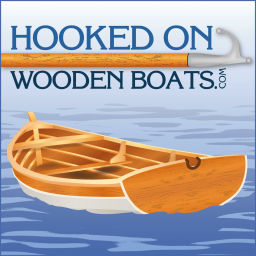 Podcast thumbnail for Hooked On Wooden Boats