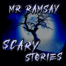 Podcast thumbnail for Mr Ramsay: The Scary Stories and Cryptid Creatures Podcast